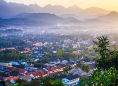 Luang Prabang in 3 dagen - privéreis-rondreis