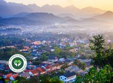 Luang Prabang in 3 dagen - privéreis-rondreis