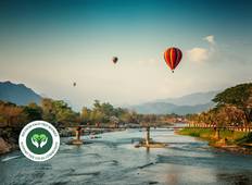 Hoogtepunten van Laos in 6 dagen - privéreis-rondreis