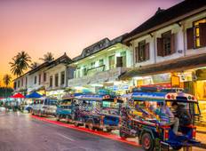 Privé-rondreis door Luang Prabang - 4 dagen-rondreis