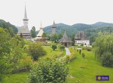 8 Days Private Romania Tour from Bucharest Tour