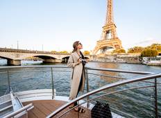 La Belle France: Paris, Normandy and the River Seine (Paris - Paris) Tour