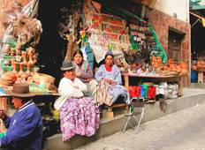 Bolivianische Begegnungen Rundreise