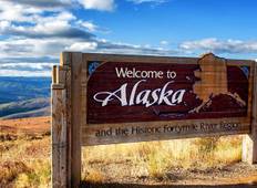 Majestic Alaska (18 Days) Tour