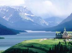 Secrets of the Rockies and Glacier National Park (13 Days, Rocky Mountaineer GoldLeaf) Tour