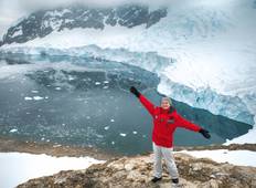 Die Antarktis durch das Kameraobjektiv Entdeckungsreise Rundreise