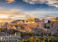 Romantische griechische Insel Escape Rundreise