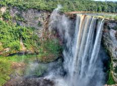 Guyana Nature Highlights Tour