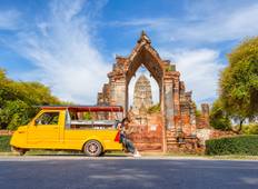 Het beste van Thailand in 12 dagen - privéreis-rondreis