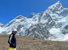 Everest Basislager Trekking Tour mit Hubschrauberflug Rundreise