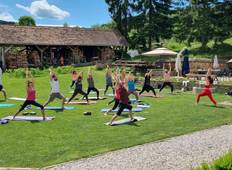 Transsilvanien: Yoga & Ayurveda Retreat Rundreise
