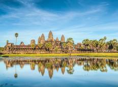 Fascinerend Vietnam, Cambodja & de Mekong Rivier (heenreis naar het zuiden) 2023-rondreis