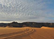 Tassili woestijnavontuur, Algerije-rondreis