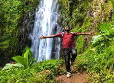 Materuni Waterfalls and Coffee Plantation Day Trip **Sustainable Approach to Travel Tour