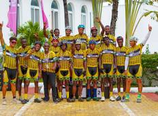 Bahia Principe: Cycle Jamaica Radfahrreise Rundreise