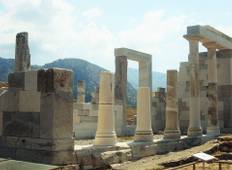 Athen, Mykonos & Santorin Entdeckungsreise Rundreise