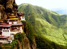 Entdecken Sie Bhutan Tour 4 Nächte 5 Tage Rundreise
