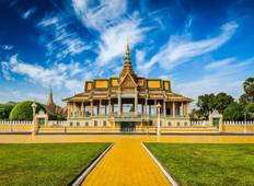 Klassisches Kambodscha Rundreise