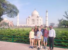 Privé-rondreis door India\'s Gouden Driehoek - vanuit Delhi-rondreis