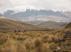 Legendärer Vulkan Trekkingreise Rundreise