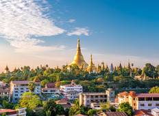 Myanmar Pilgerreise (privat) - 4 Tage Rundreise