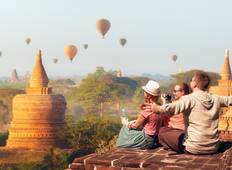 Die Wunder von Myanmar Privatreise - 6 Tage Rundreise