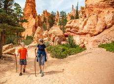 Canyon Country featuring Arizona & Utah (Scottsdale, AZ to Las Vegas, NV) (2024) Tour