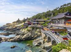 Südkorea Familienreise - 9 Tage Rundreise