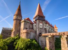 Castles, Fortresses and Citadels in Transylvania Tour