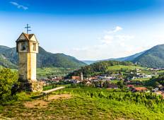 Walking the Wachau Heritage Trail Tour