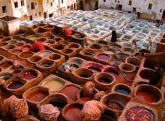 Marokko Kaiserstädte & Chefchaouen Entdeckungsreise - 9 Tage Rundreise