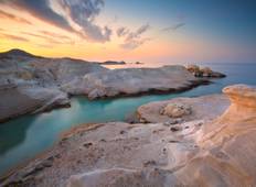 Athen, Milos & Paros - 9 Tage Rundreise