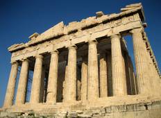 Greece - Athens and Santorini Tour
