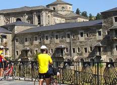 Cycling the Camino de Santiago - Roncesvalles to Santiago Tour