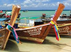 Sail Phuket to Ko Phi Phi Tour