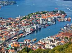Traumziele an Norwegens Westküste Rundreise