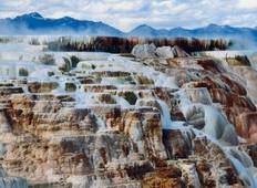 Montana: Exploring Big Sky Country featuring Yellowstone & Glacier National Parks (Bozeman, MT to Missoula, MT) Tour
