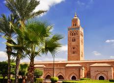 Luxe Marrakech & Atlasgebergte - 7 dagen-rondreis