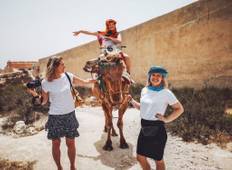Familie ontdekkingsreis door Marokko-rondreis