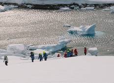 Ocean Endeavour: Shackletons Falkland-, Südgeorgien- und Antarktis- Entdeckerreise Rundreise