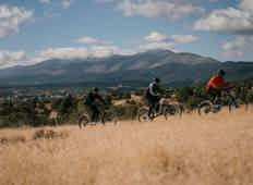Nevada Trails to Rails für Anfänger und Fortgeschrittene Kleingruppenreise (Rad und Wandern, maximal 8 Gäste) - 7 Tage Rundreise