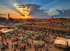 Marokko: von Fes nach Marrakesch Rundreise