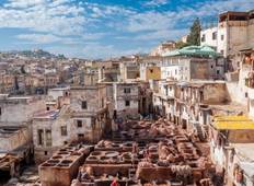 Gezinsplezier in Marokko: Fes naar Marrakech - 10 dagen-rondreis