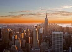 New York to Miami (10 Days, Intra Tour Air Washington DC To Orlando) Tour