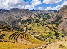 Intra Tour Air Cusco bis Juliaca: Peru Entdeckerreise (Puno und Titicaca) - 9 Tage Rundreise
