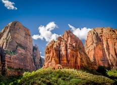 Scenic Parks Entdeckerreise (mit Transfer zum Flughafen Las Vegas und zum Hotel nach der Reise) - 15 Tage Rundreise