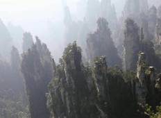 3-Day Tour to Zhangjiajie from Shanghai by Round-way Flight Tour