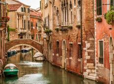 Discovering Venice Tour