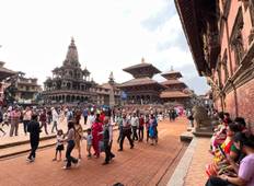 Best of Nepal Tour (Kathmandu, Chitwan and Pokhara) - Classic Nepal Tour Tour