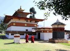 Bhutan Rundreise Rundreise